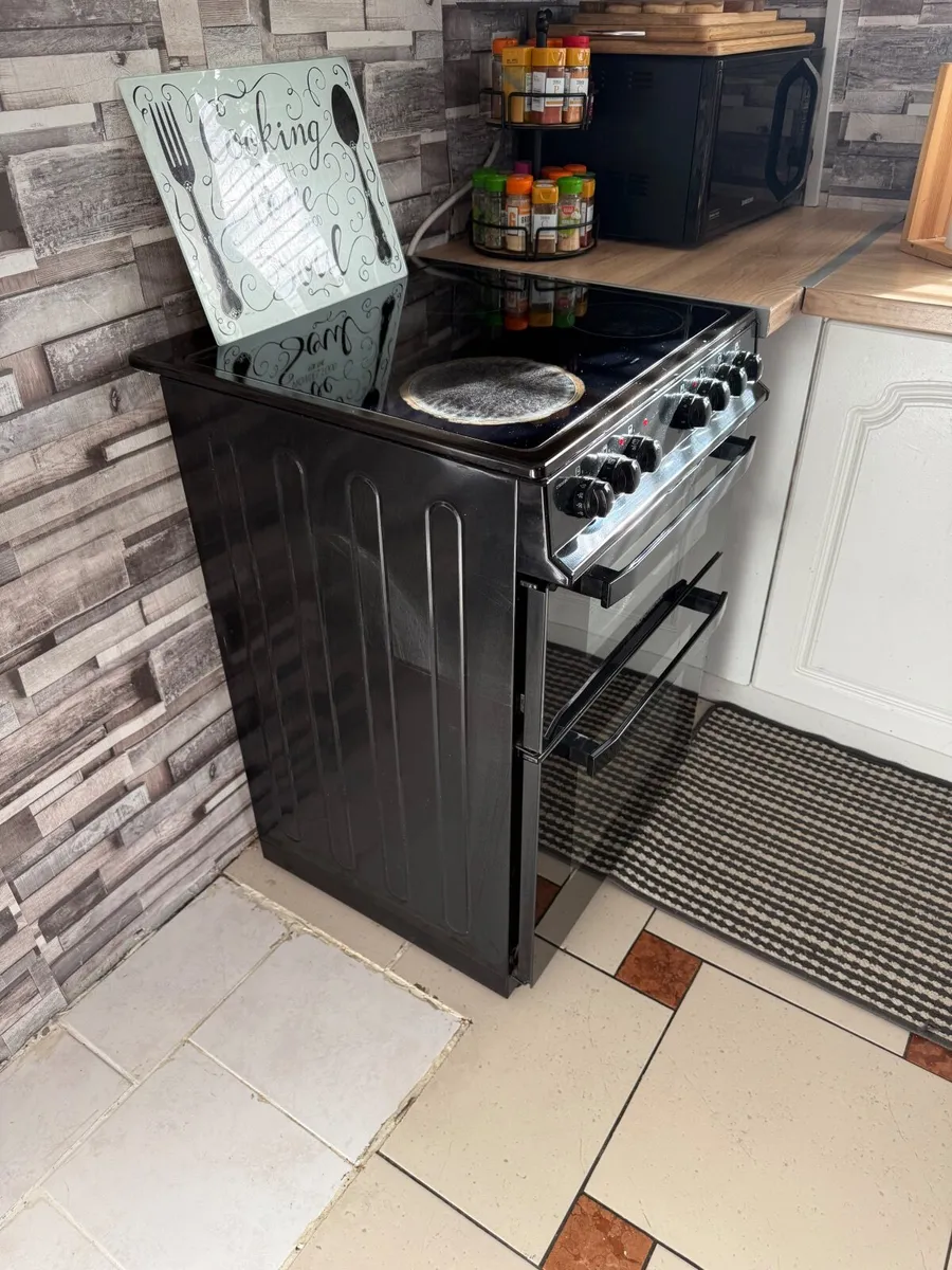 Nordmende electric cooker - Image 4