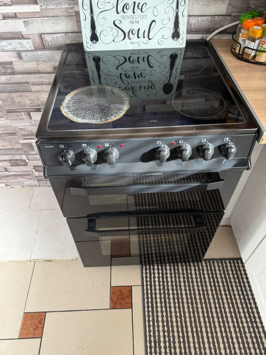 Nordmende electric cooker - Image 2