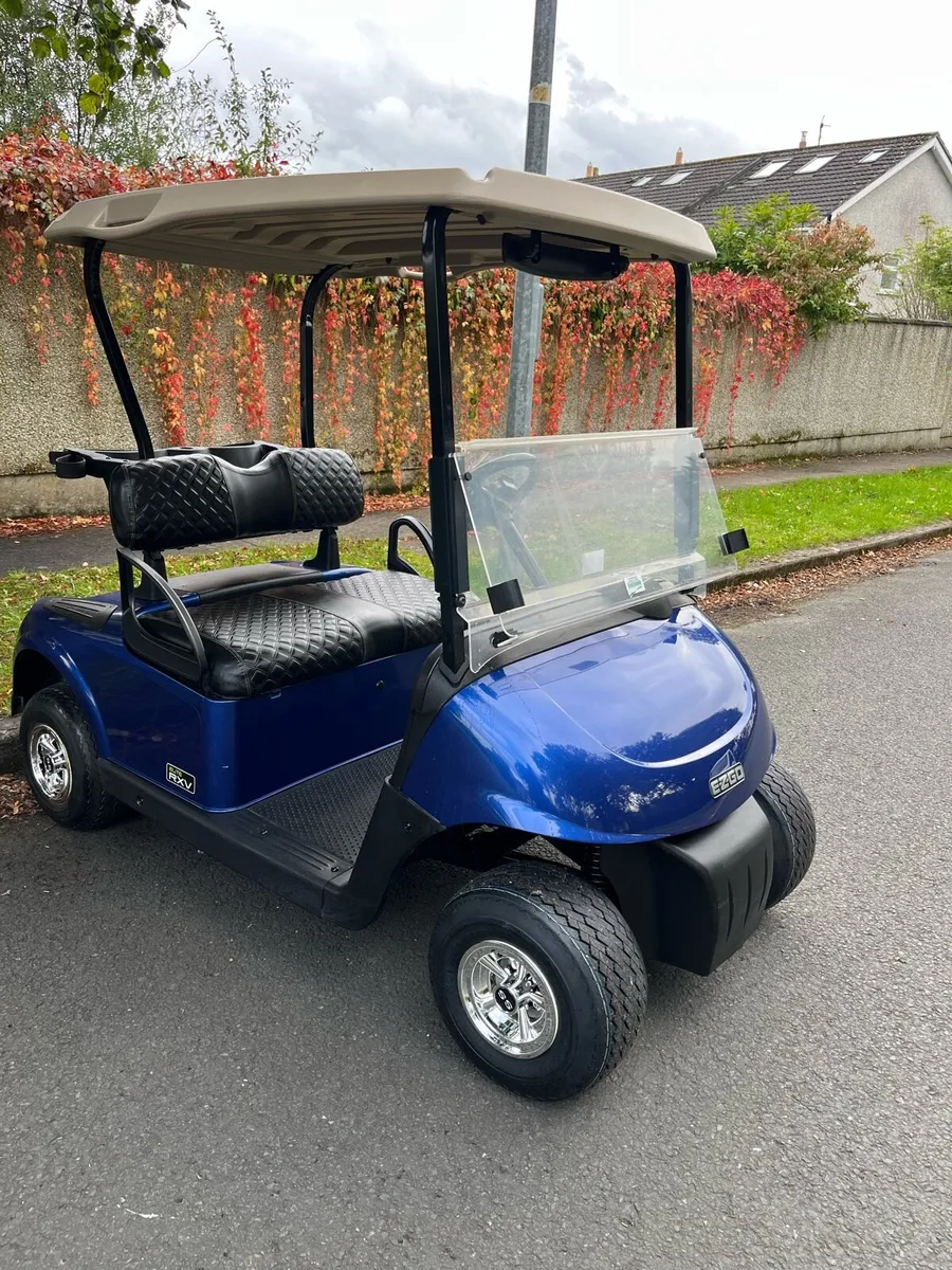 Golf buggy for sale - Image 1