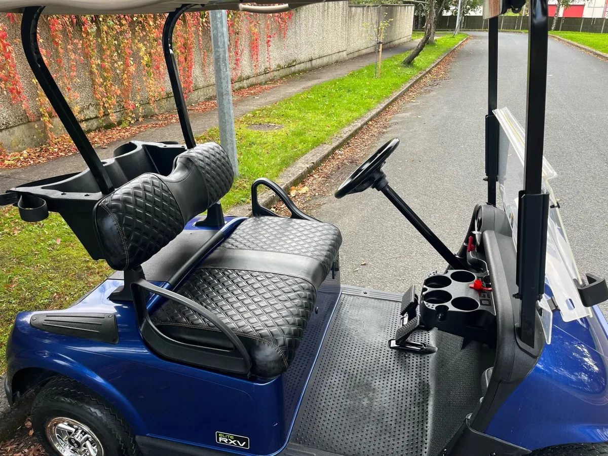 Golf buggy for sale - Image 2