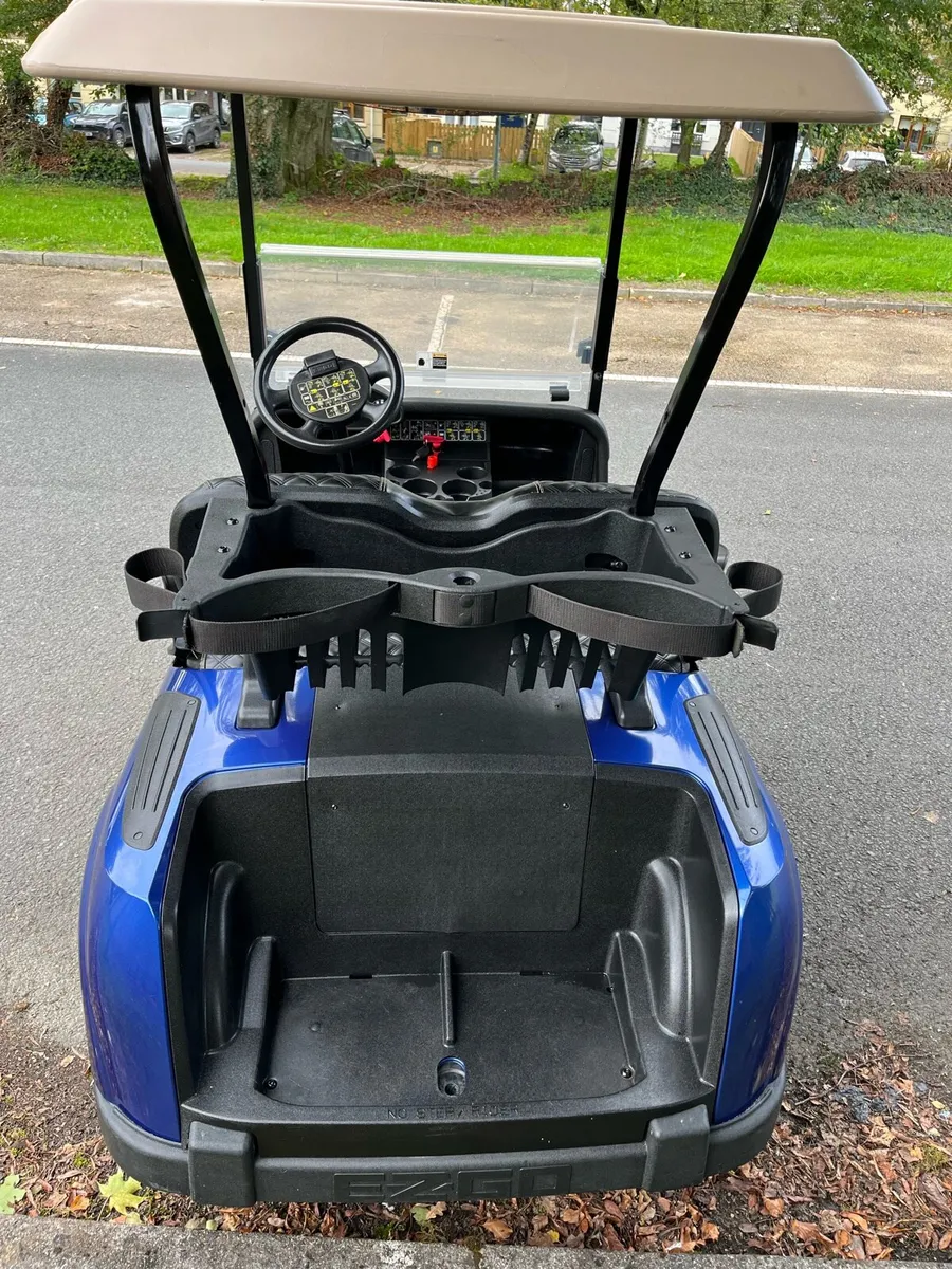 Golf buggy for sale - Image 3
