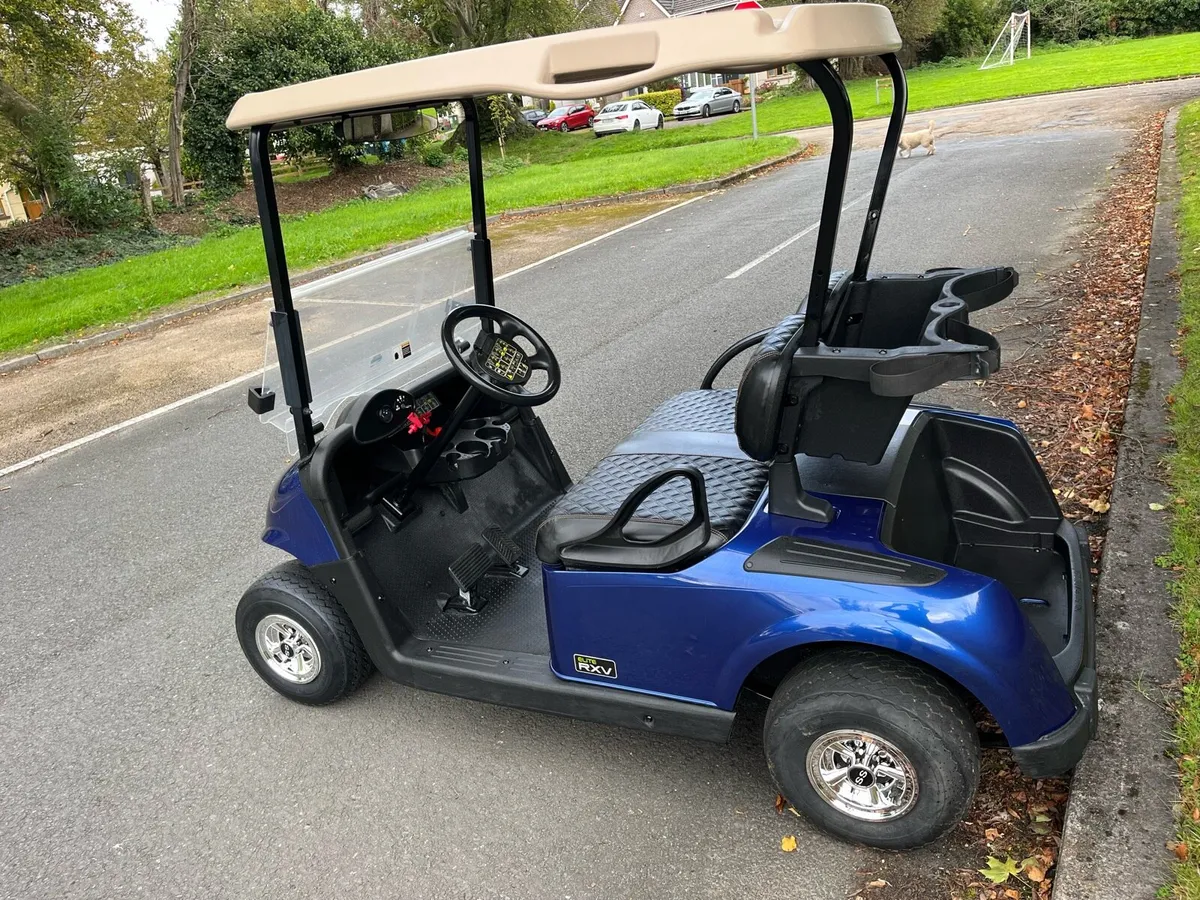 Golf buggy for sale - Image 4