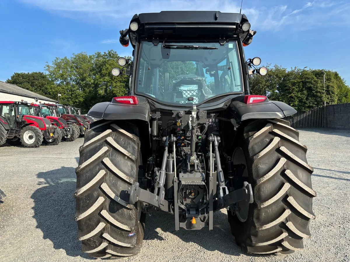 New Valtra G135 Active C/W Loader - In Stock - Image 4