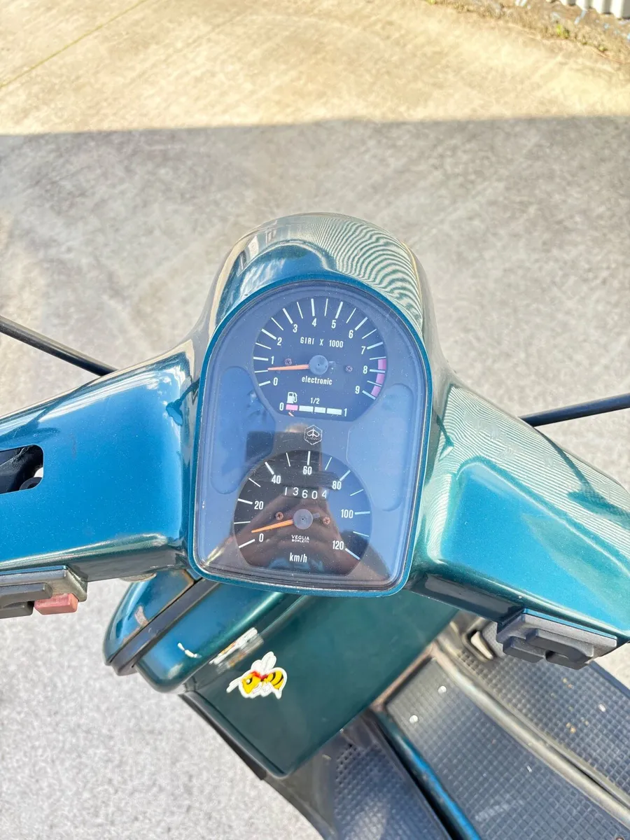 Vespa Cosa 150cc  1980s - Image 4