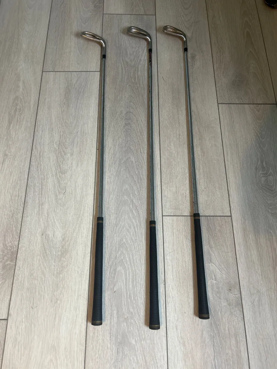 Golf clubs - Image 1