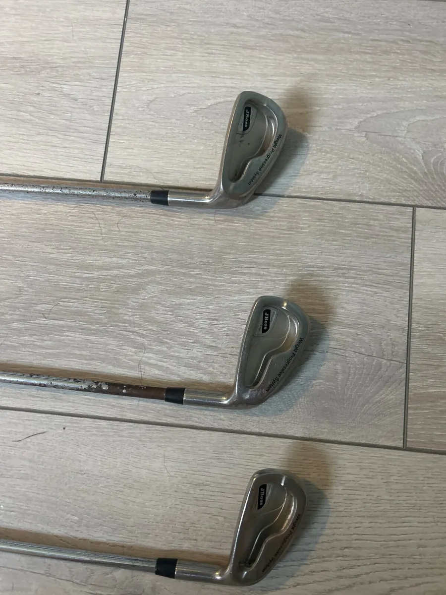 Golf clubs - Image 2