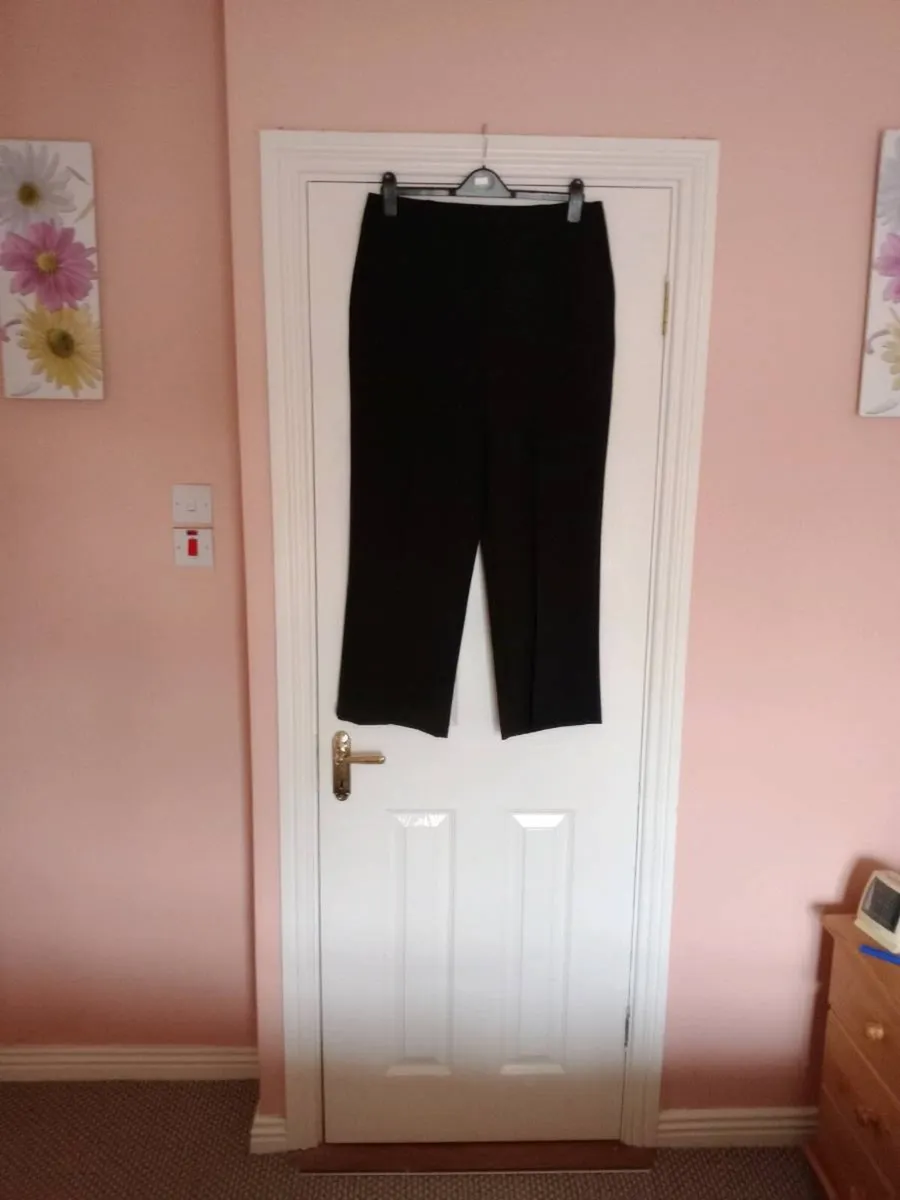 TAILORED NEW TROUSERS - Image 1