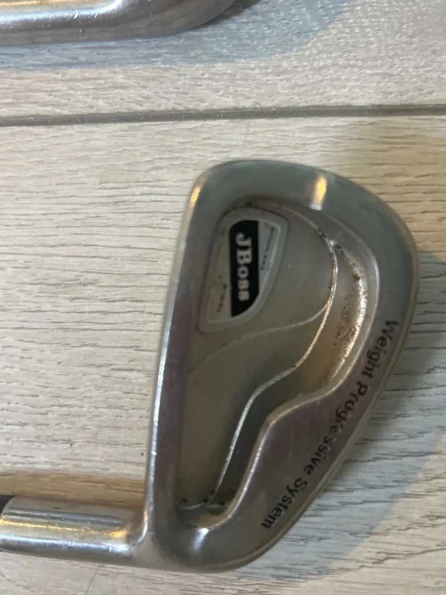 Golf clubs - Image 3