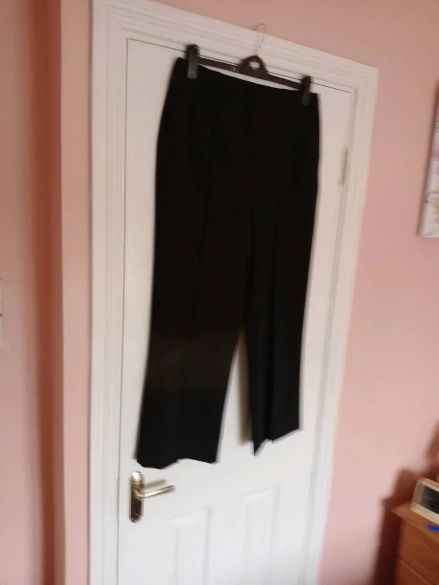 TAILORED NEW TROUSERS - Image 2