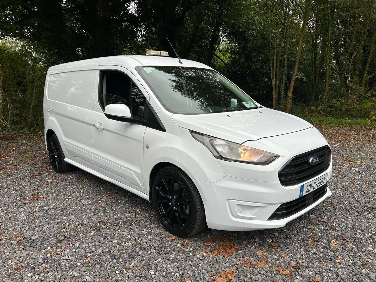 2020 ford transit connect - Image 1