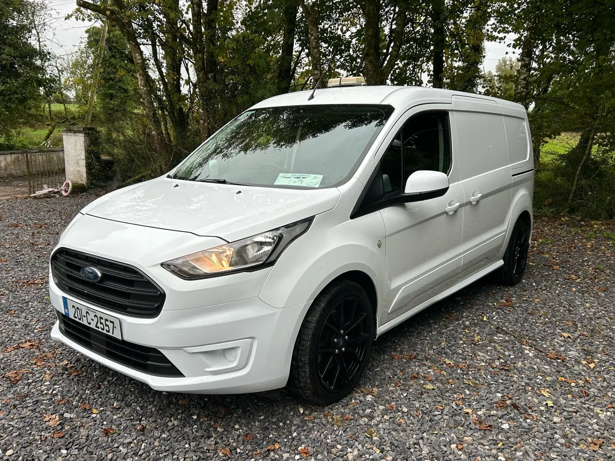 2020 ford transit connect - Image 2
