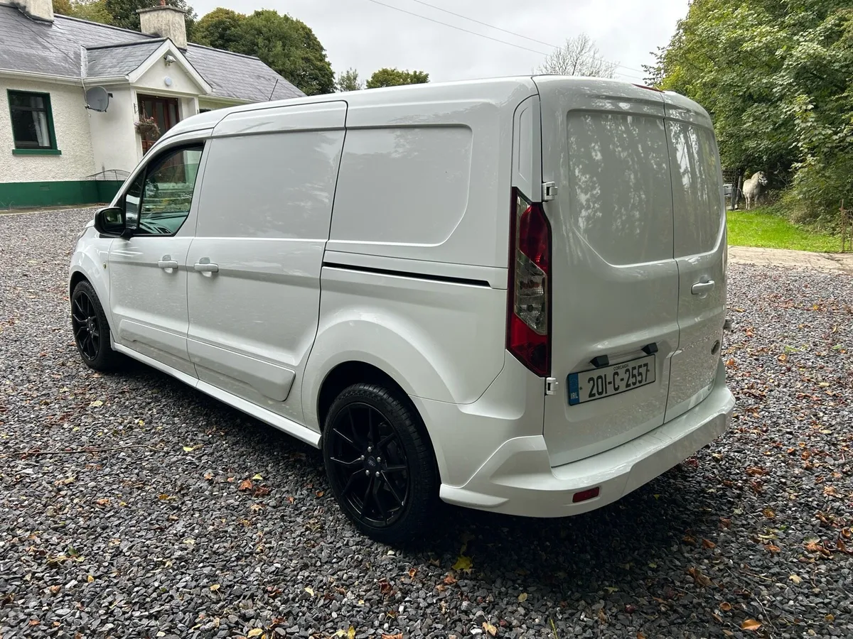 2020 ford transit connect - Image 4