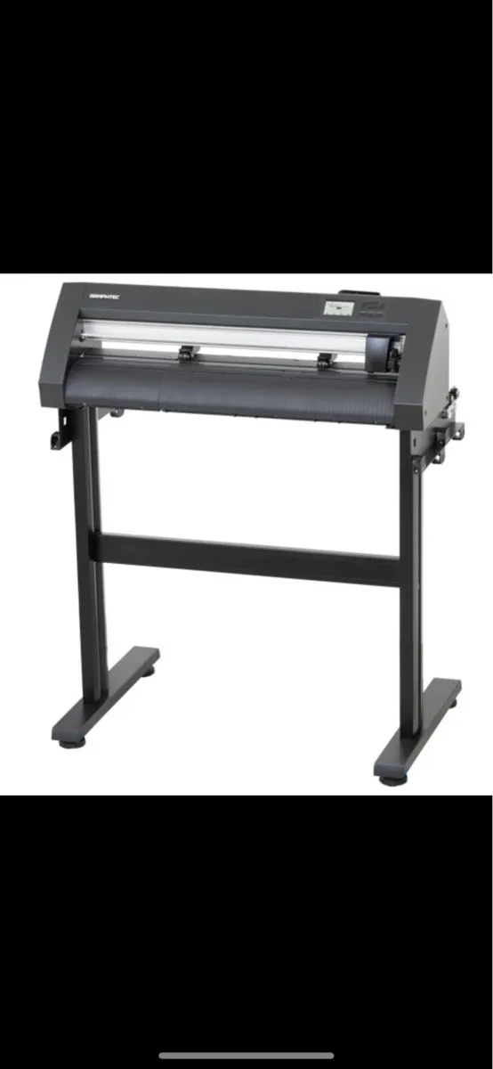 Graphtec cutter (headstone masons€ - Image 1