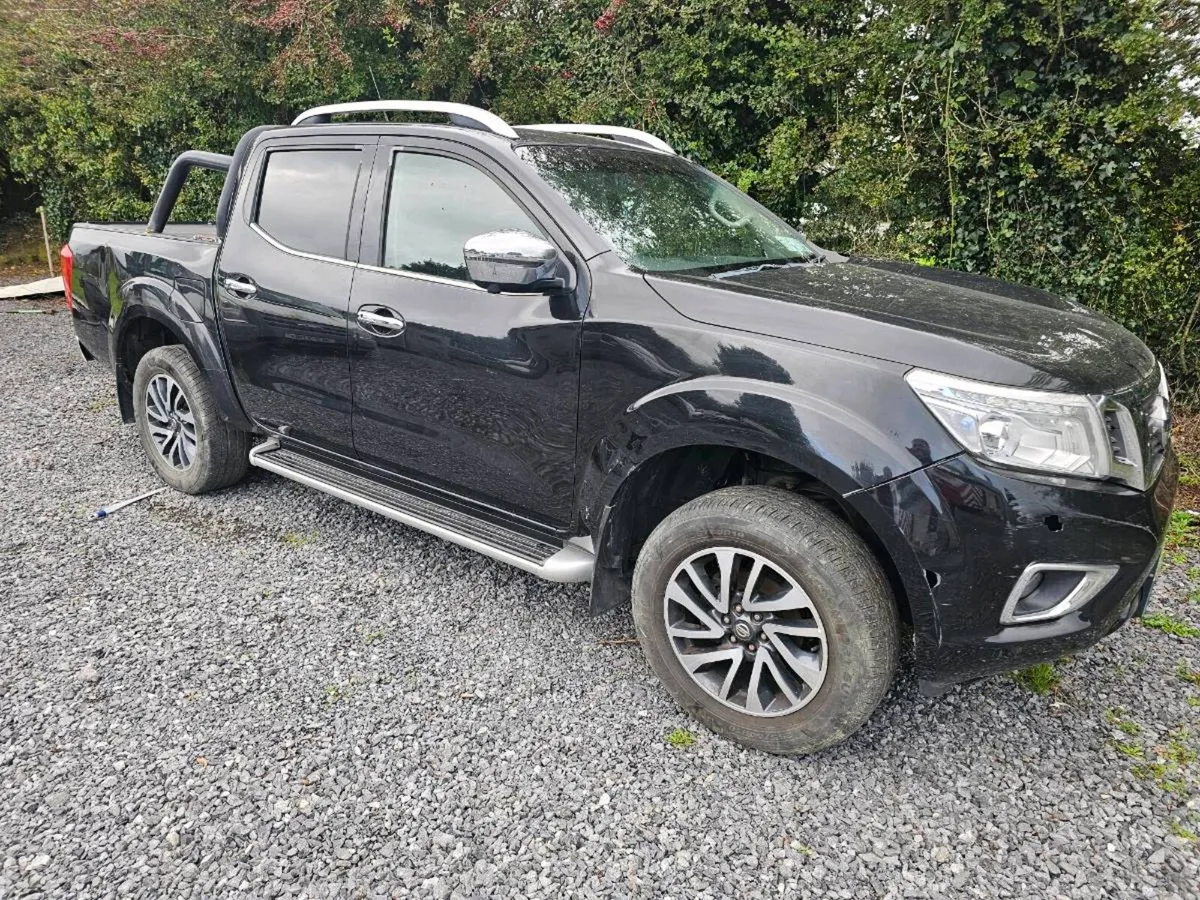 Nissan Navara 2017 - Image 1