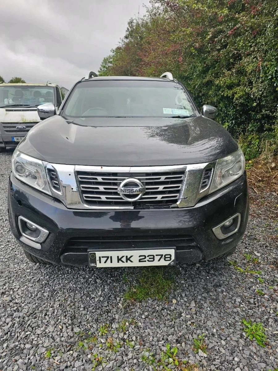 Nissan Navara 2017 - Image 2
