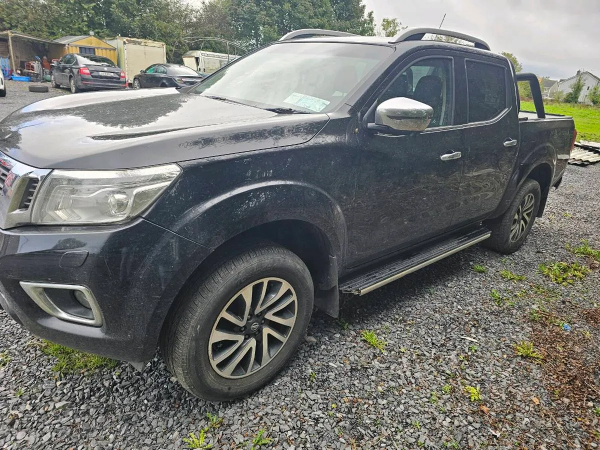 Nissan Navara 2017 - Image 3