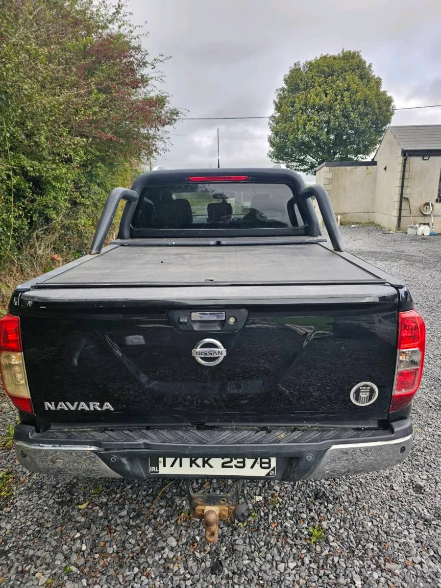 Nissan Navara 2017 - Image 4