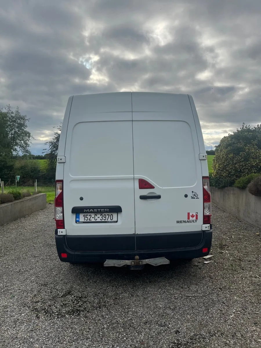 Renault Master Camper Van - Image 3