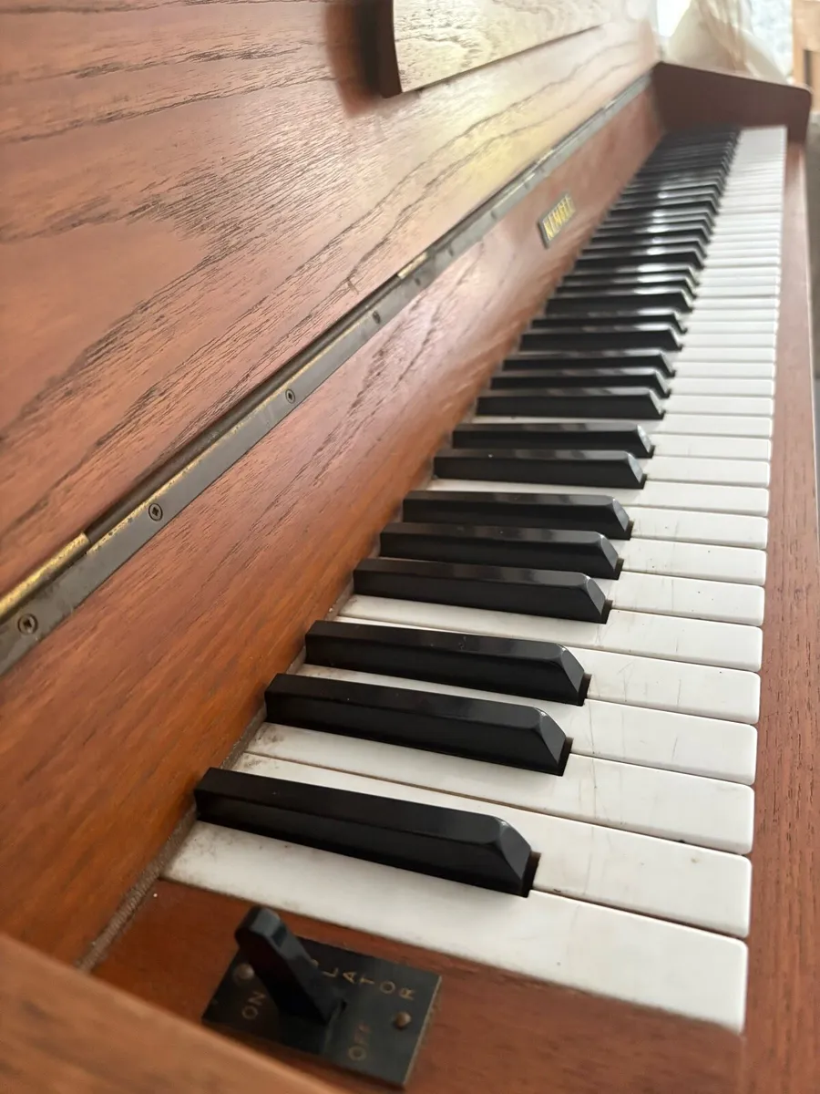 Kemble Upright Piano - Tuned January 2026 - Image 2