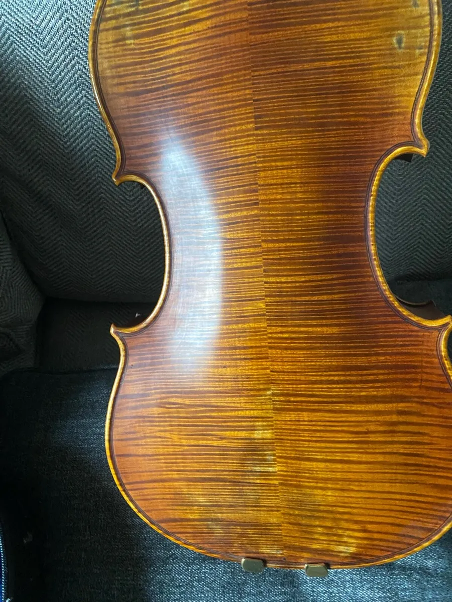 Viola 5 string new. - Image 3