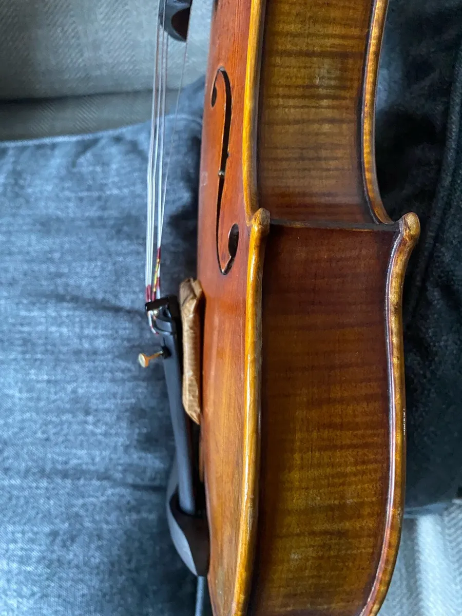 Viola 5 string new. - Image 4