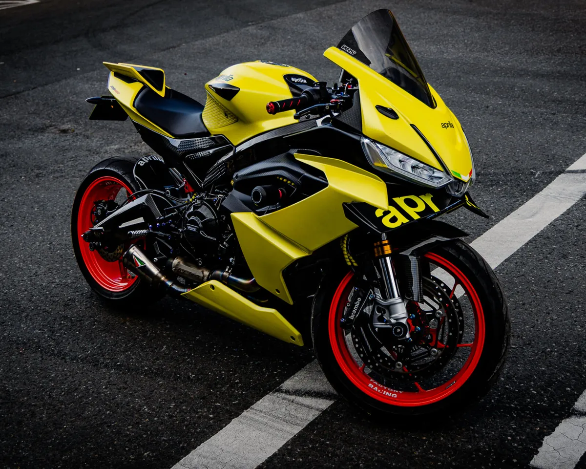 Aprilia rs660 - Image 3