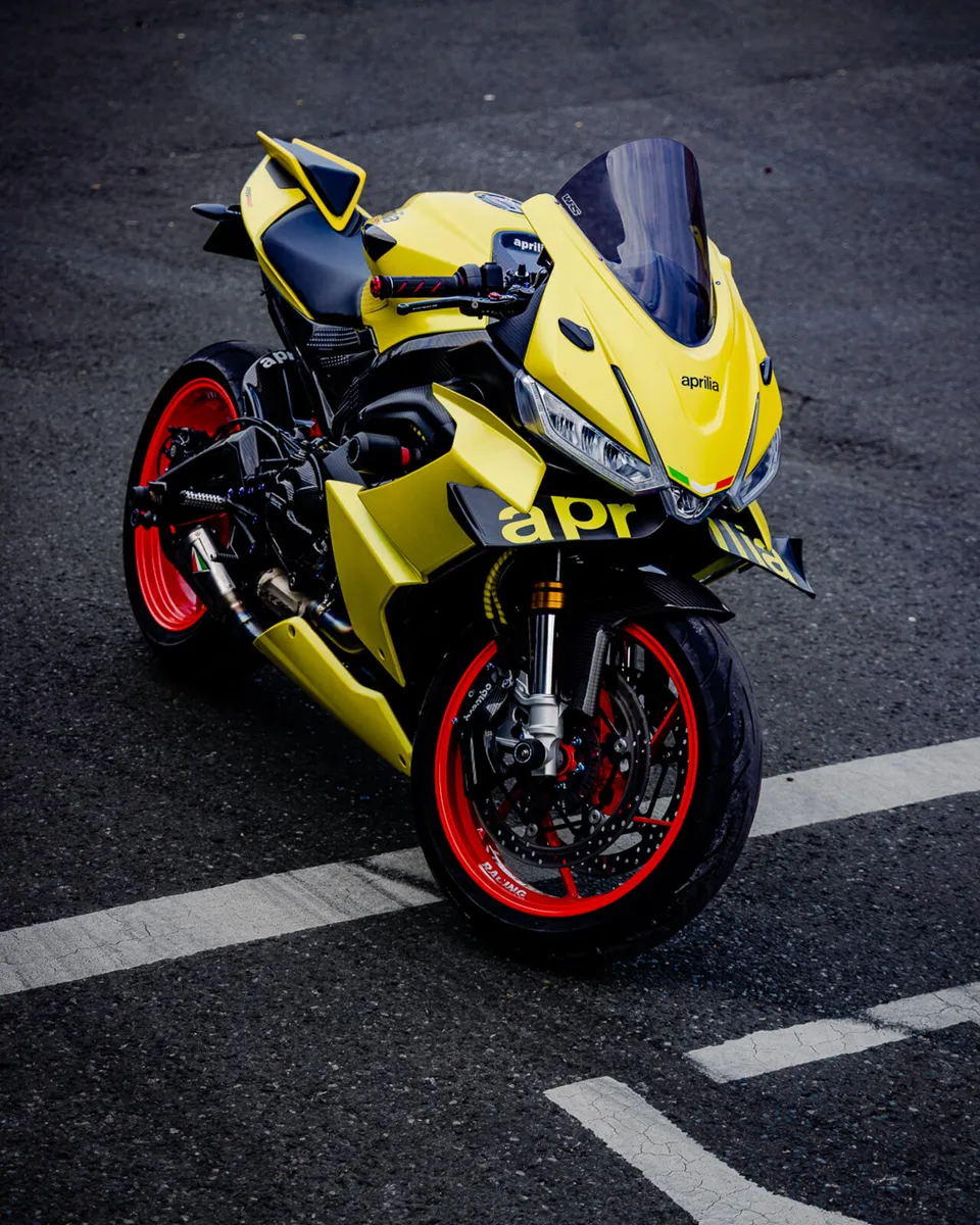 Aprilia rs660 - Image 1