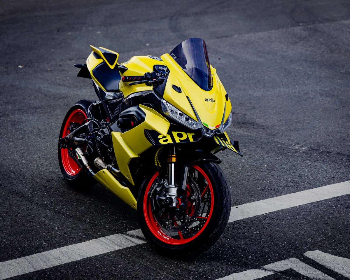 Aprilia rs660 - Image 2