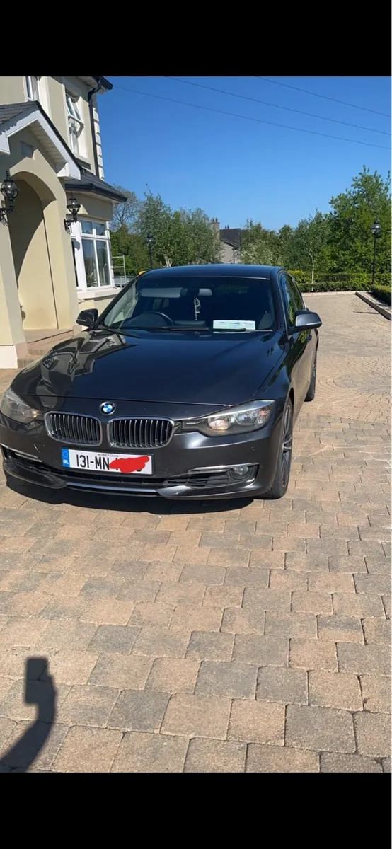 2013 bmw 330d luxury 3 litre - Image 2