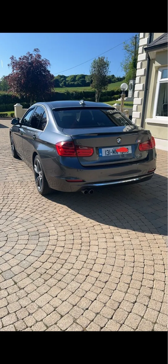 2013 bmw 330d luxury 3 litre - Image 3