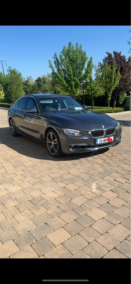 2013 bmw 330d luxury 3 litre - Image 1