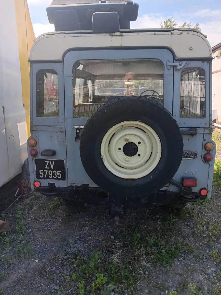 LandRover safari - Image 3