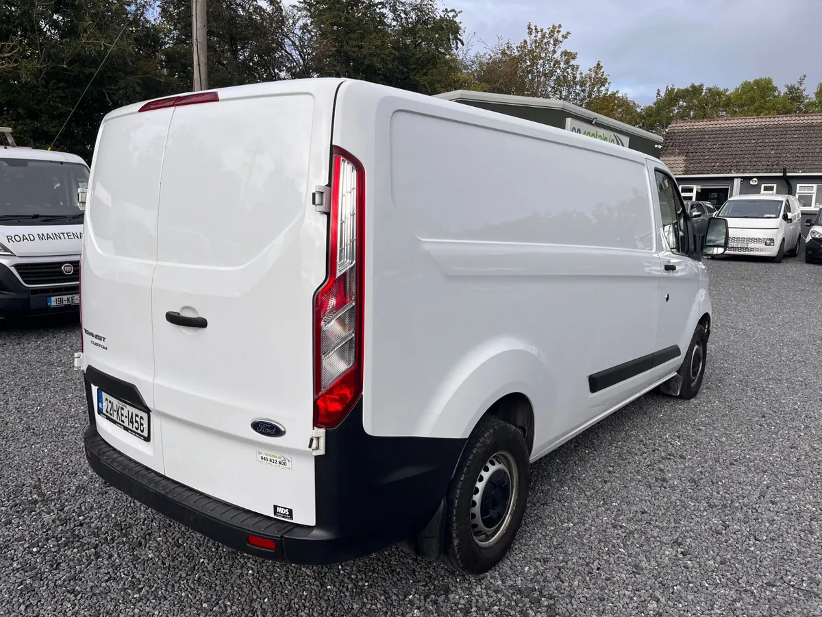 Ford Transit Custom 300 L2H1 2L 105BHP (New DOE) - Image 3
