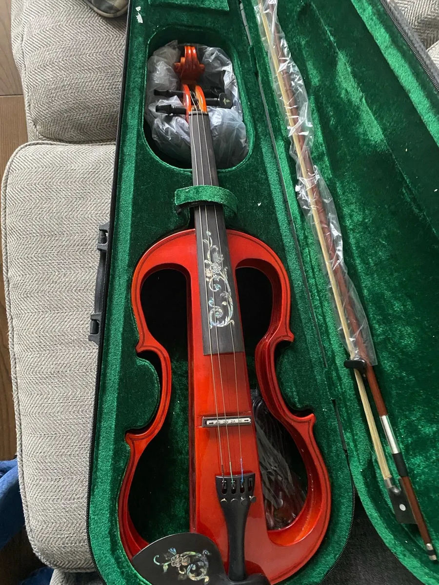 Electric Viola - Image 1