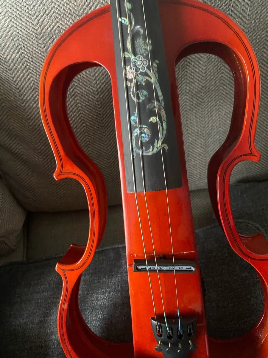 Electric Viola - Image 4