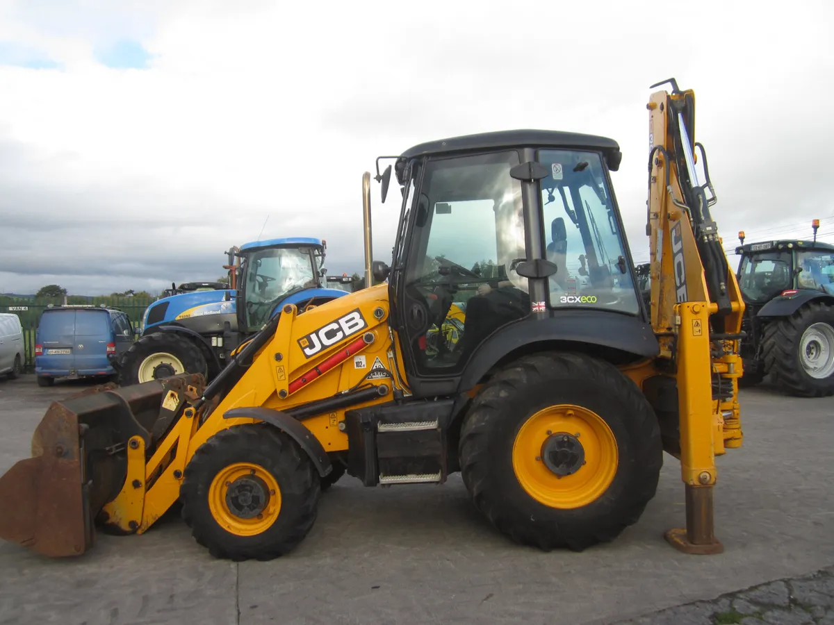 JCB 3CX ..2019.. - Image 1