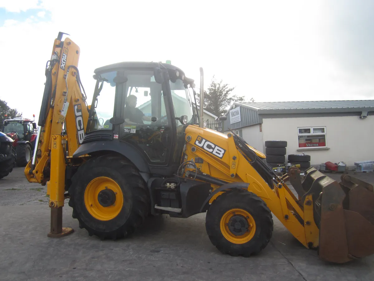 JCB 3CX ..2019.. - Image 2