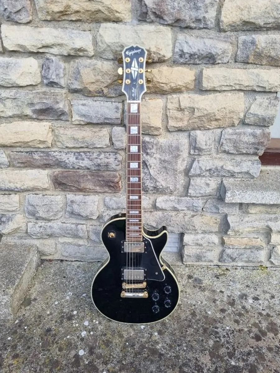 Epiphone Les Paul - Image 1