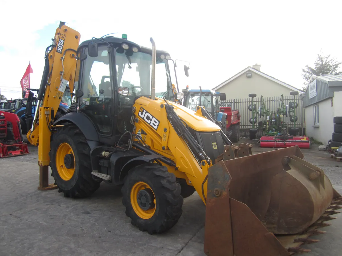 JCB 3CX ..2019.. - Image 3