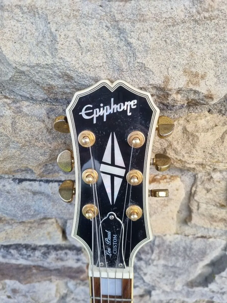 Epiphone Les Paul - Image 2