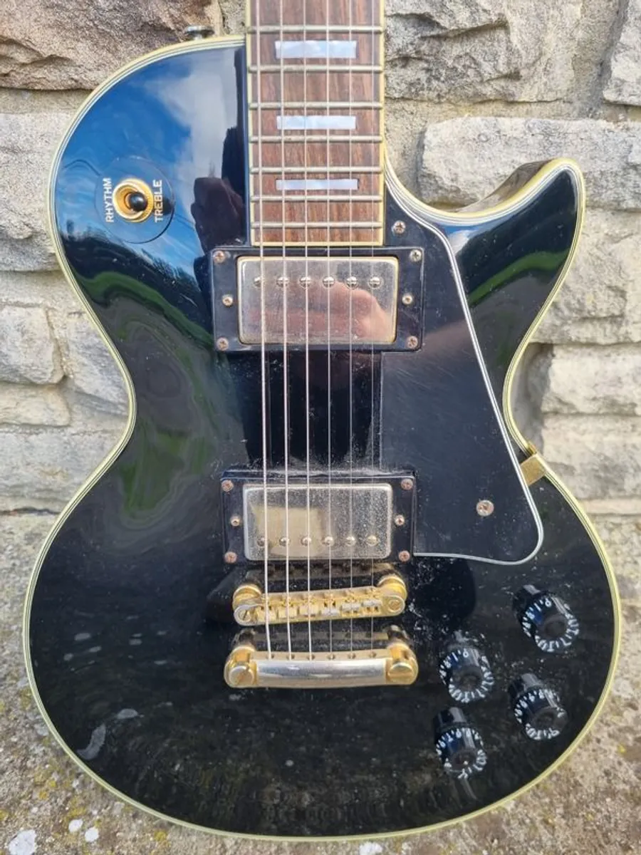 Epiphone Les Paul - Image 3
