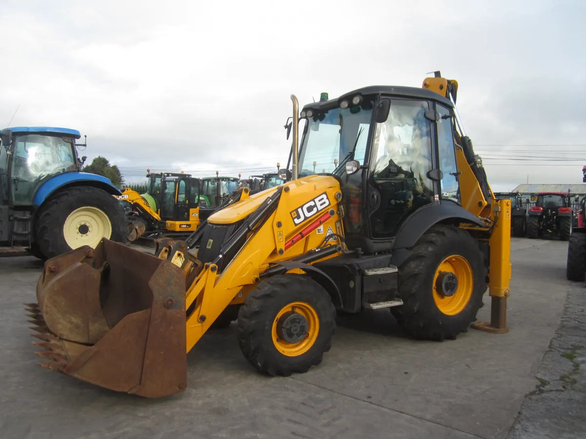 JCB 3CX ..2019.. - Image 4