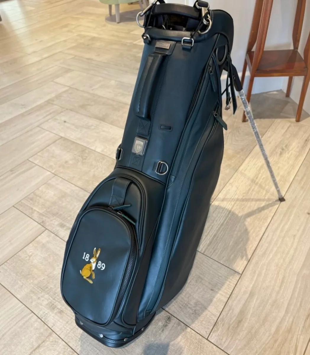 Waterville links legend golf bag