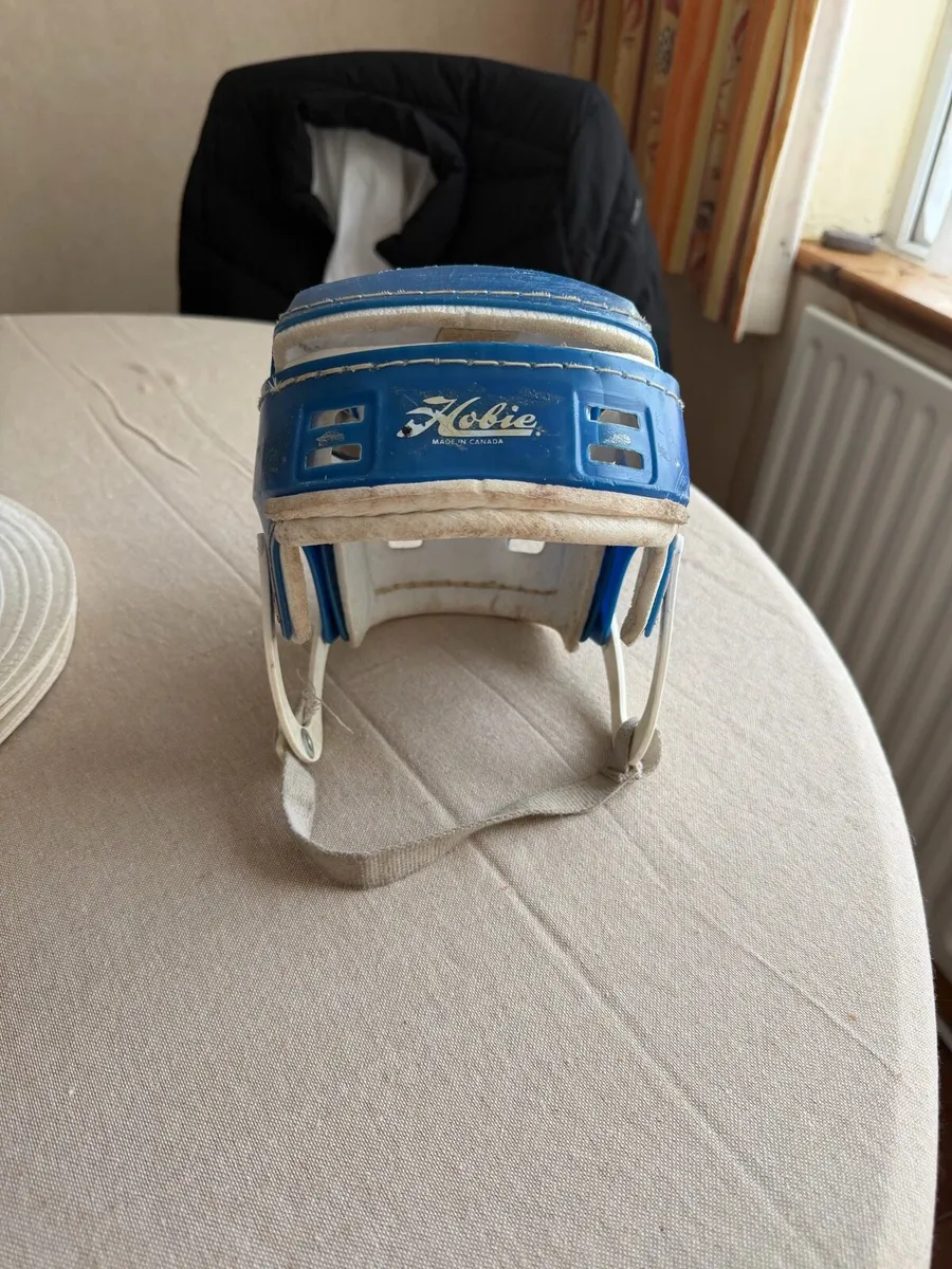 Old Style Hobie Helmet - Image 1
