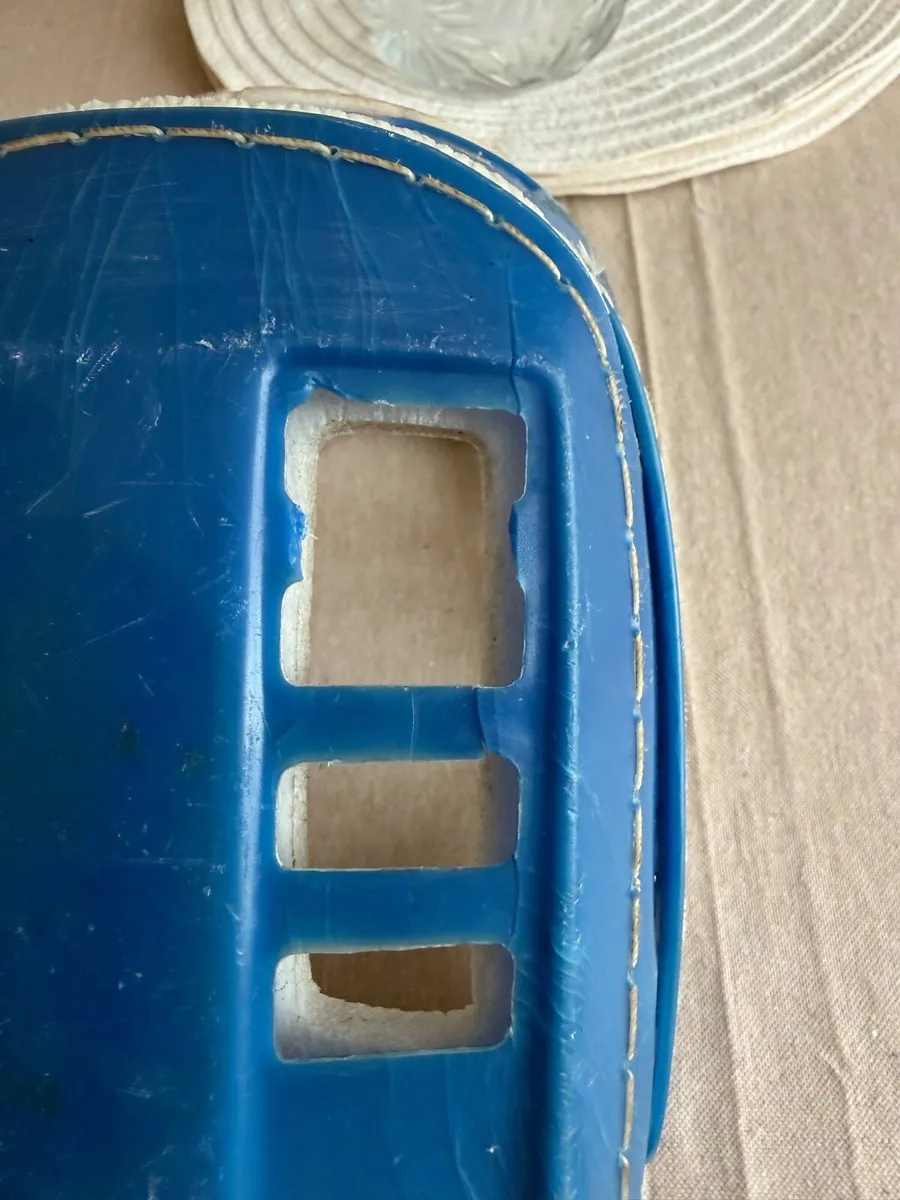 Old Style Hobie Helmet - Image 4