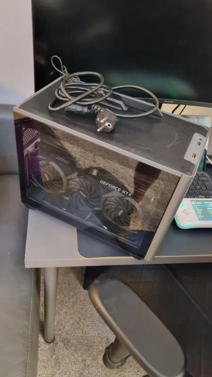 Gaming Pc - I9, 3080ti 12gb, 32gb, 2tb - Image 4