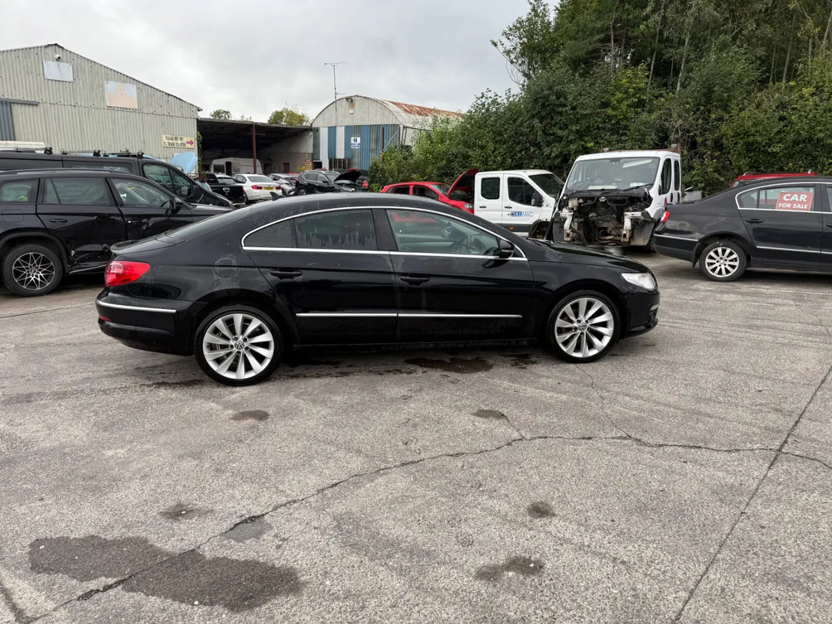 2012 VW Passat cc 2.0 GT blue motion 170ps - Image 3