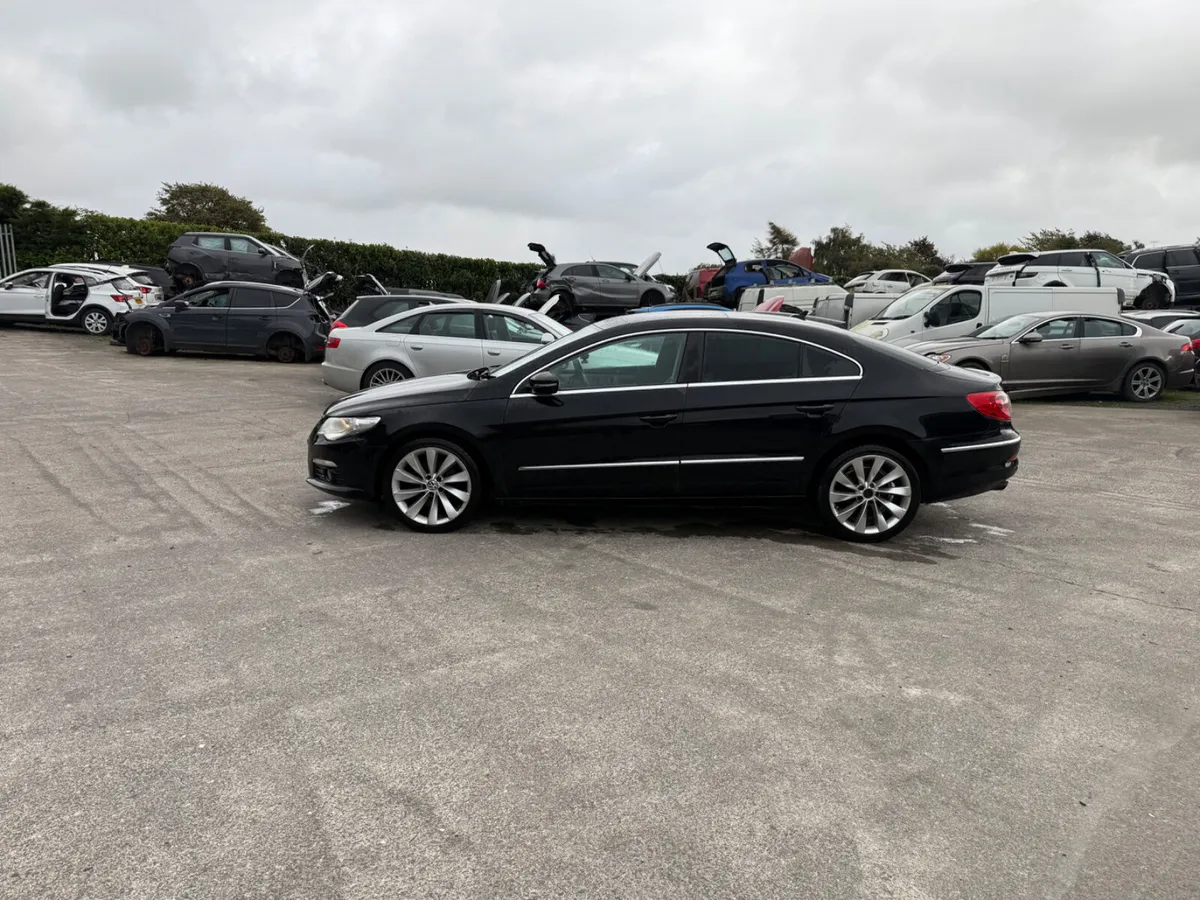 2012 VW Passat cc 2.0 GT blue motion 170ps - Image 4