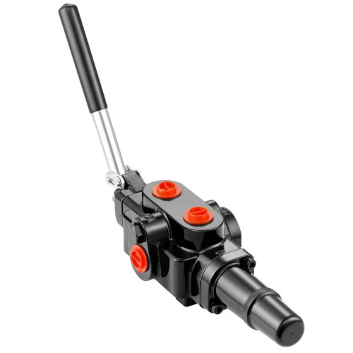 Hydraulic Log Splitter Valve 1 Spool, 25 GPM Hydra - Image 1