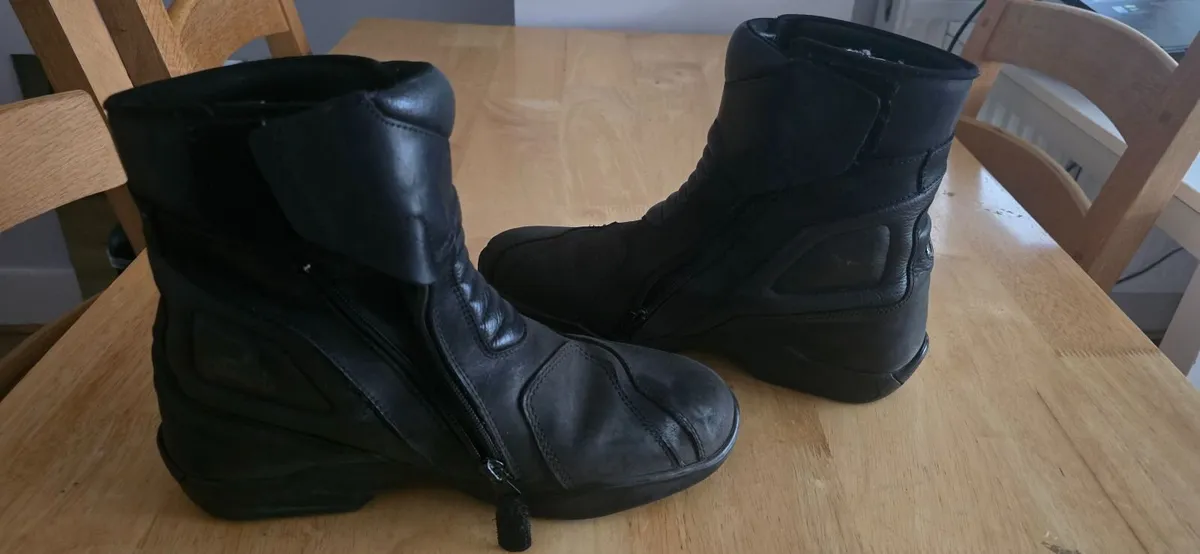 Motorcycle Boots Forma Latino Dry Waterproof - Image 4